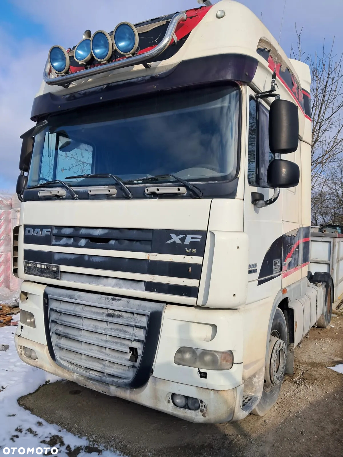 DAF 105 - 3