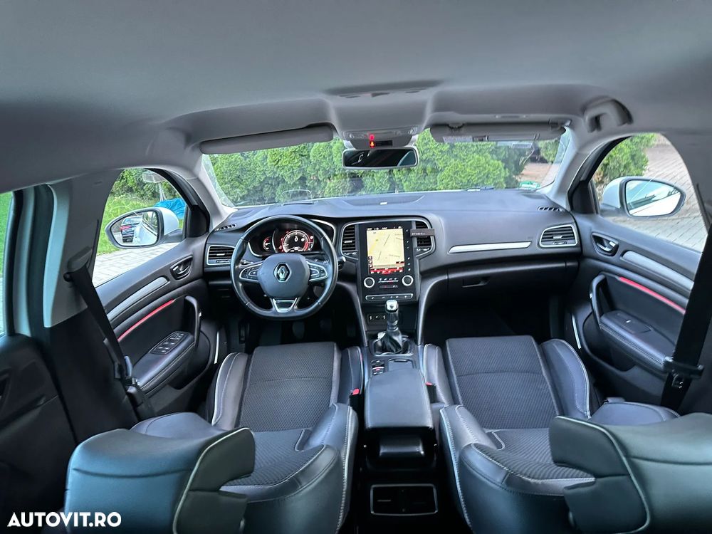 Renault Megane ENERGY dCi 130 BOSE EDITION - 24