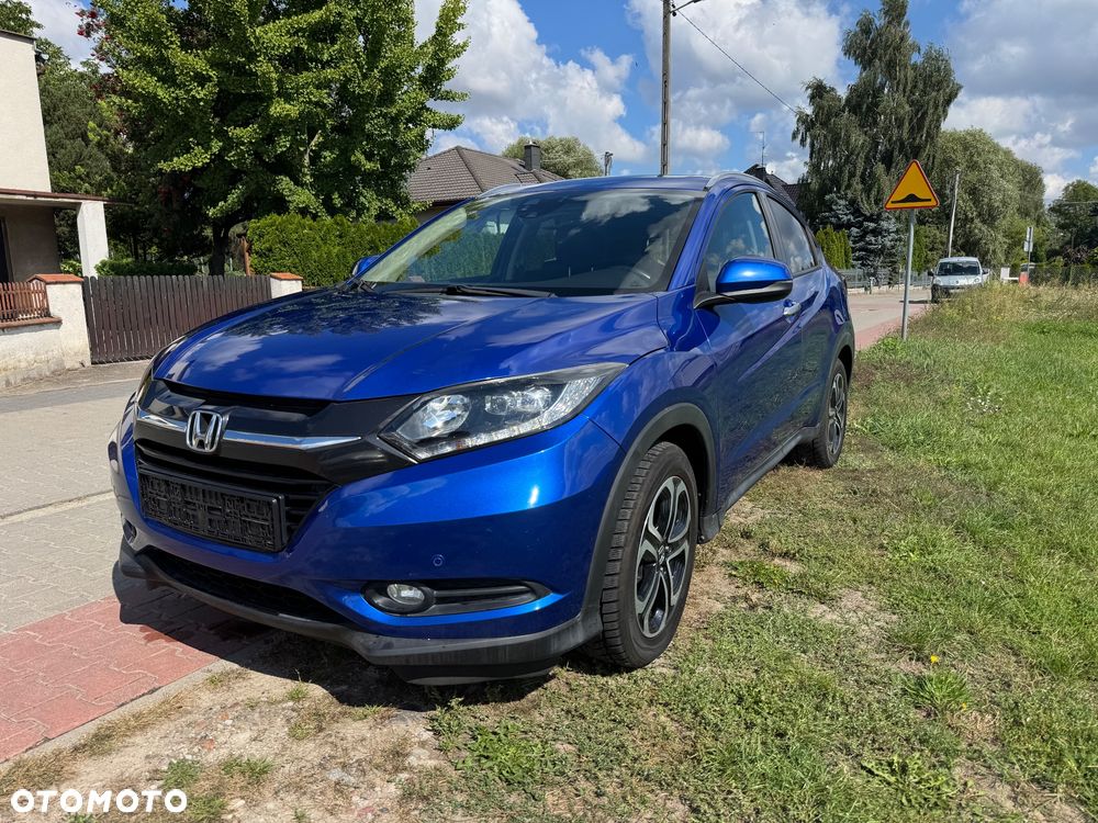 Honda HR-V 1.5 Executive (ADAS) - 3