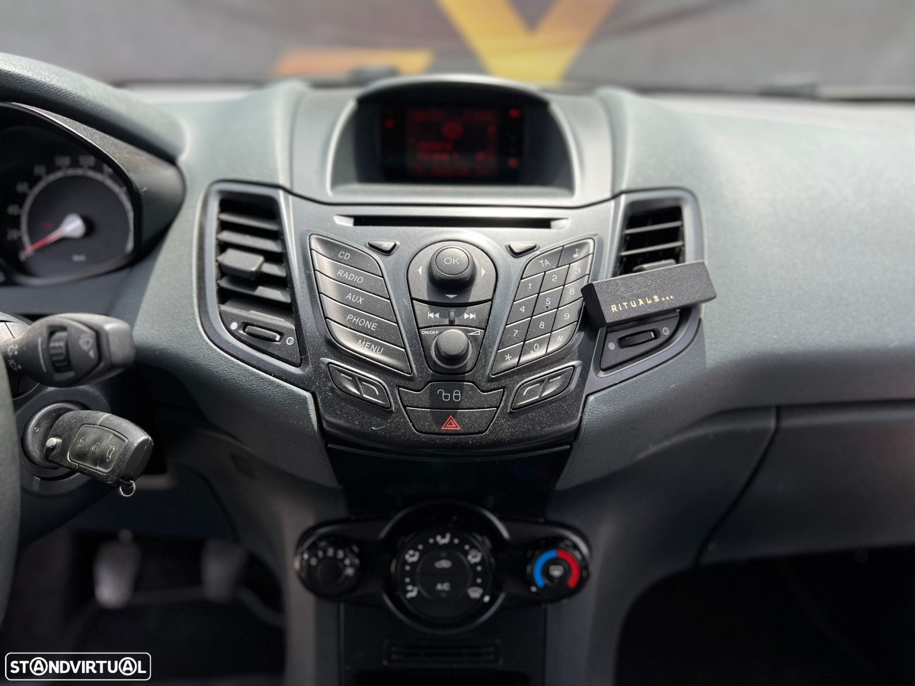 Ford Fiesta 1.4 TDCi Connection - 7