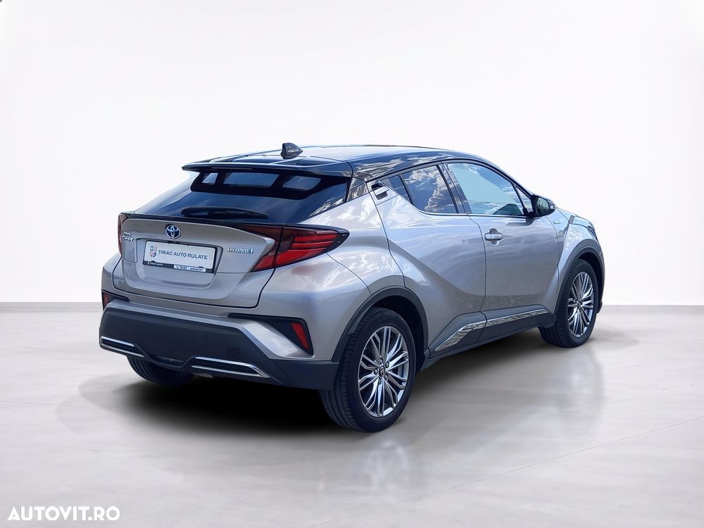 Toyota C-HR - 7