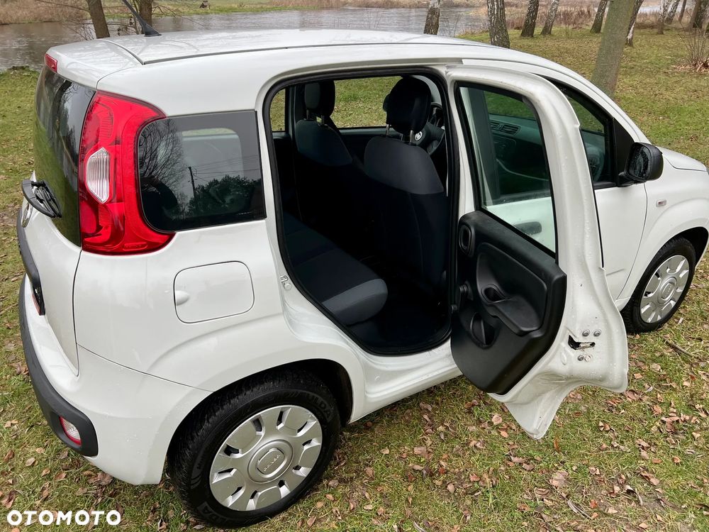 Fiat Panda 1.2 - 16