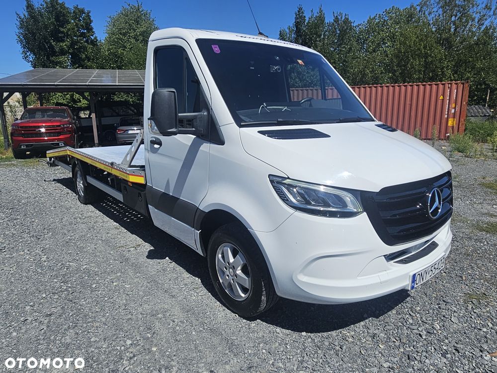 Mercedes-Benz SPRINTER - 12