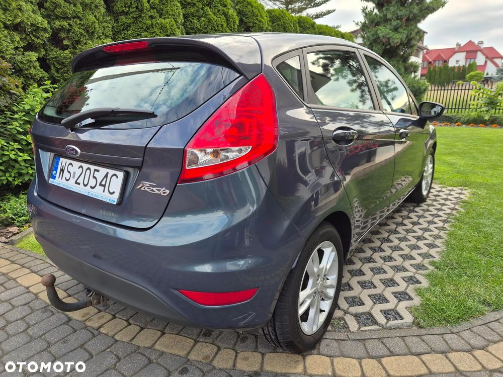 Ford Fiesta 1.4 Trend EU5 - 6
