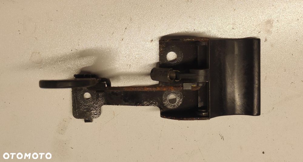 HYUNDAI TUCSON II III RYGIEL ZAMEK ZACZEP HAK MASKI POKRYWY 15-21 - 1