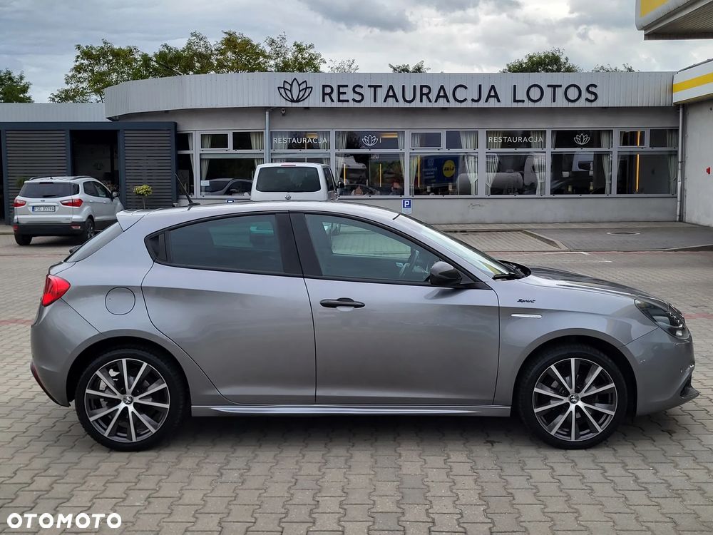 Alfa Romeo Giulietta 1.4 TB Sprint - 5