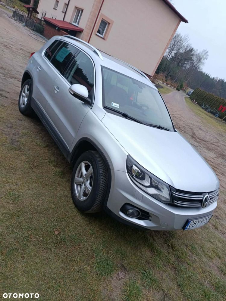 Volkswagen Tiguan 2.0 TDI 4Mot Sport&Style - 1