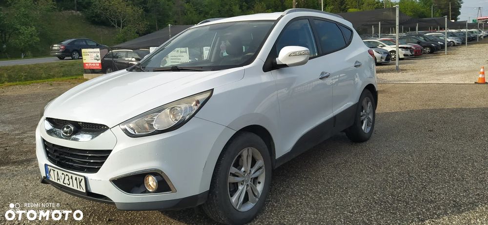 Hyundai ix35 1.7 CRDi 2WD 5 Star Edition - 1