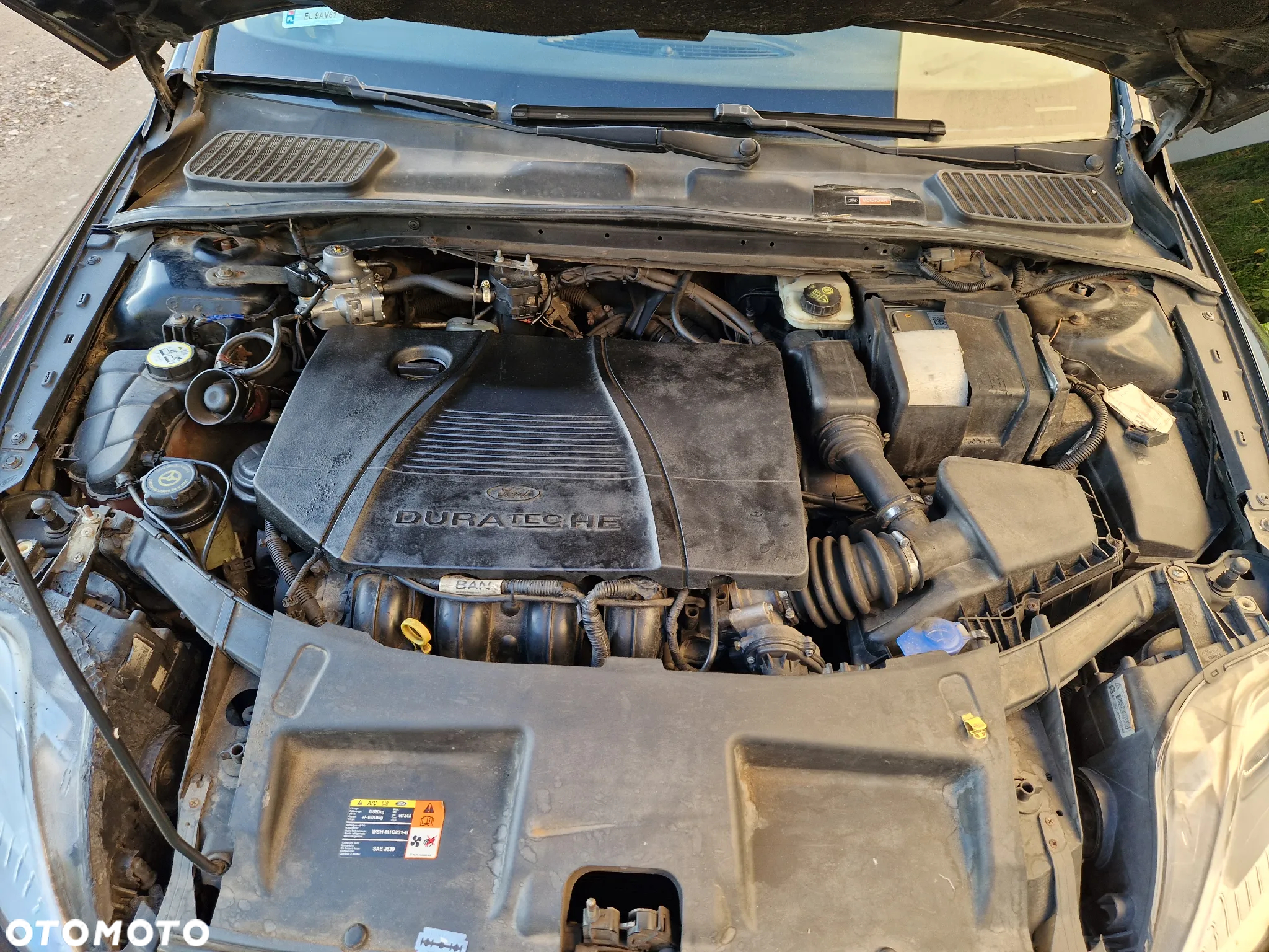 Ford Mondeo - 9