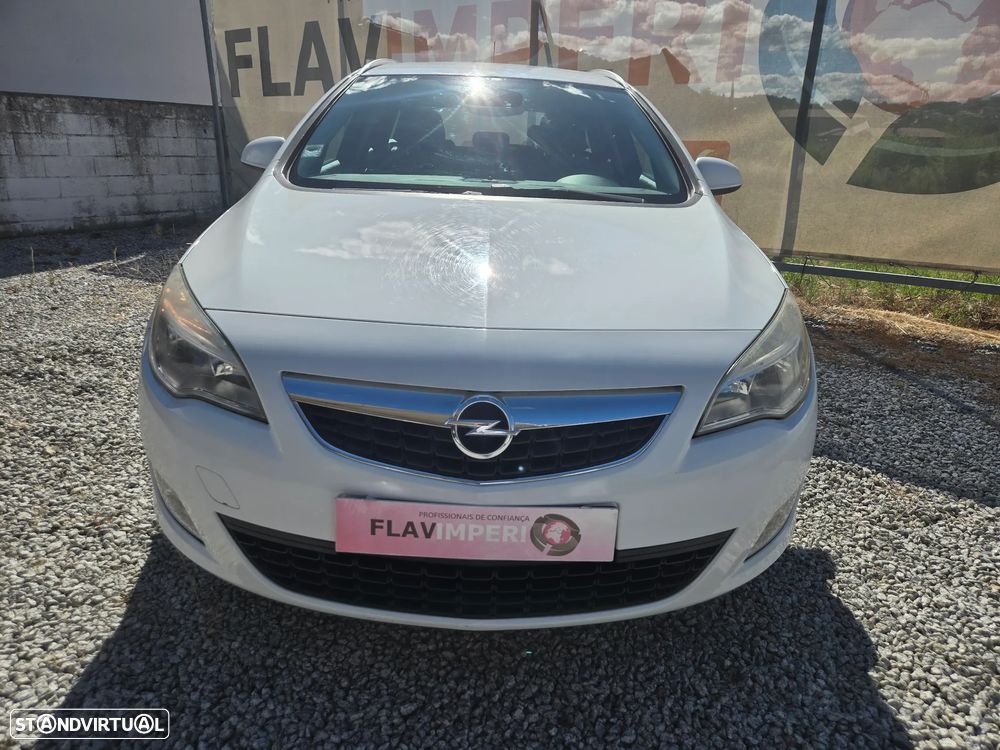 Opel Astra Sports Tourer 1.7 CDTi Enjoy - 2