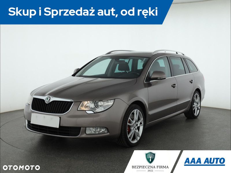 Skoda Superb - 2