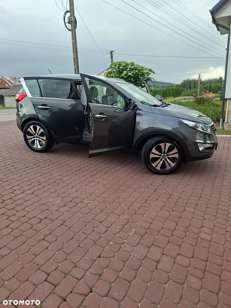 Kia Sportage 1.7 CRDI 2WD Vision - 8