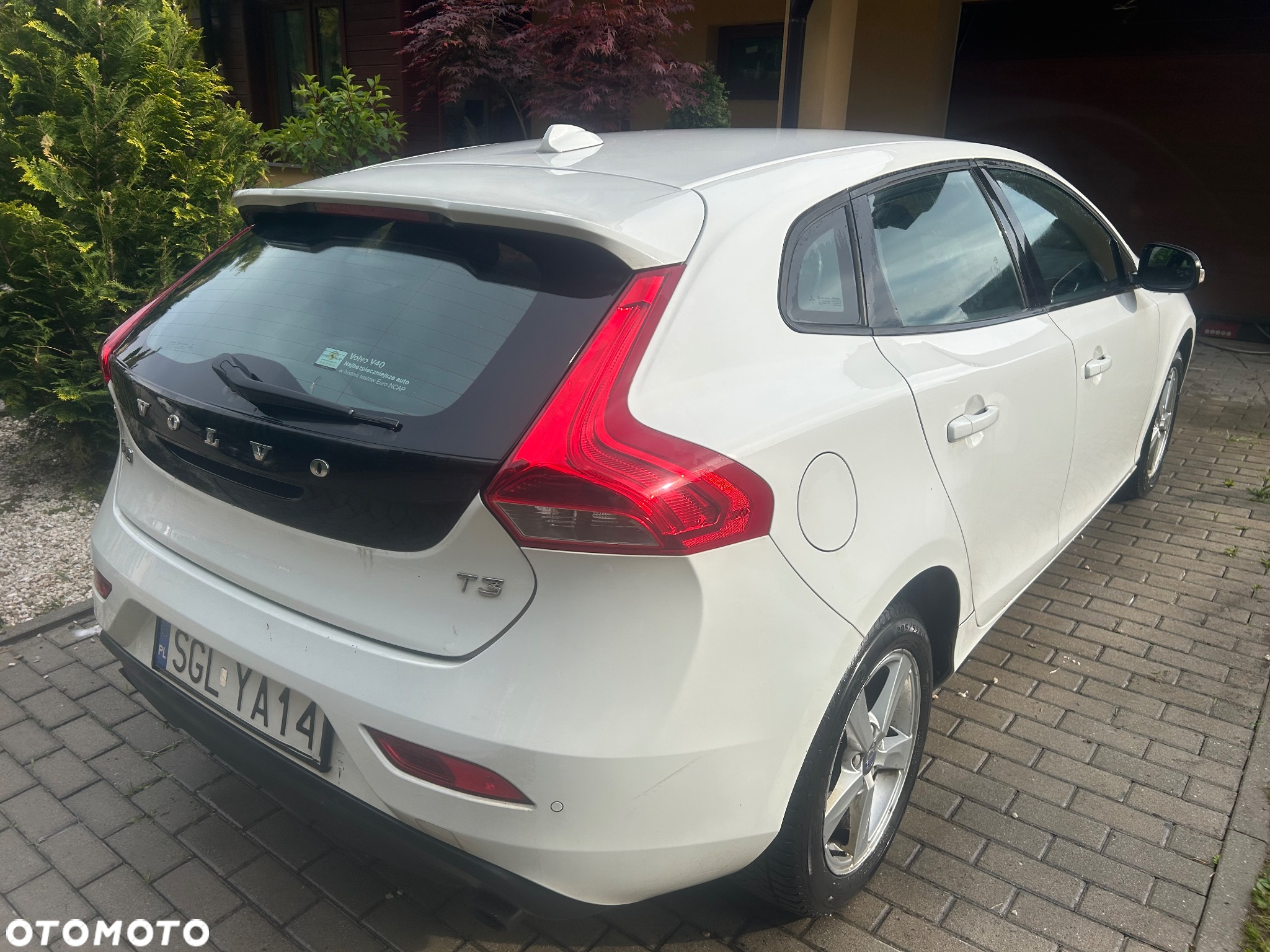 Volvo V40 T3 Drive-E Kinetic - 6
