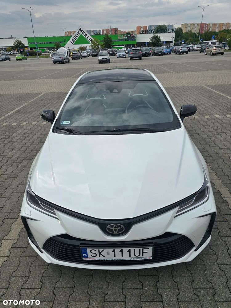 Toyota Corolla 1.6 GR Sport - 5