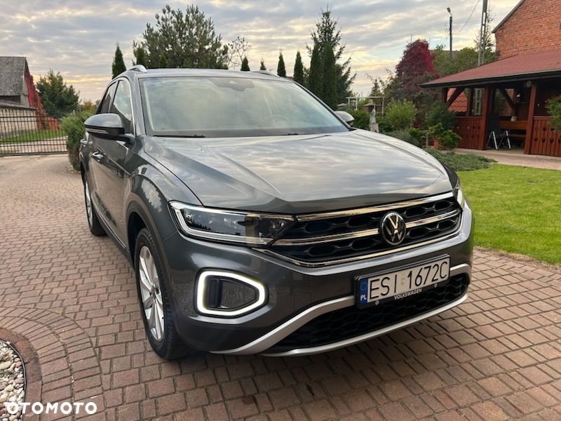 Volkswagen T-Roc - 8