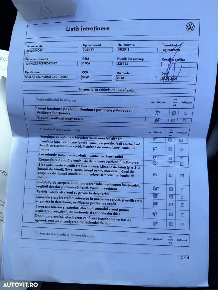 Volkswagen Passat 2.0 TDI DSG Highline - 12