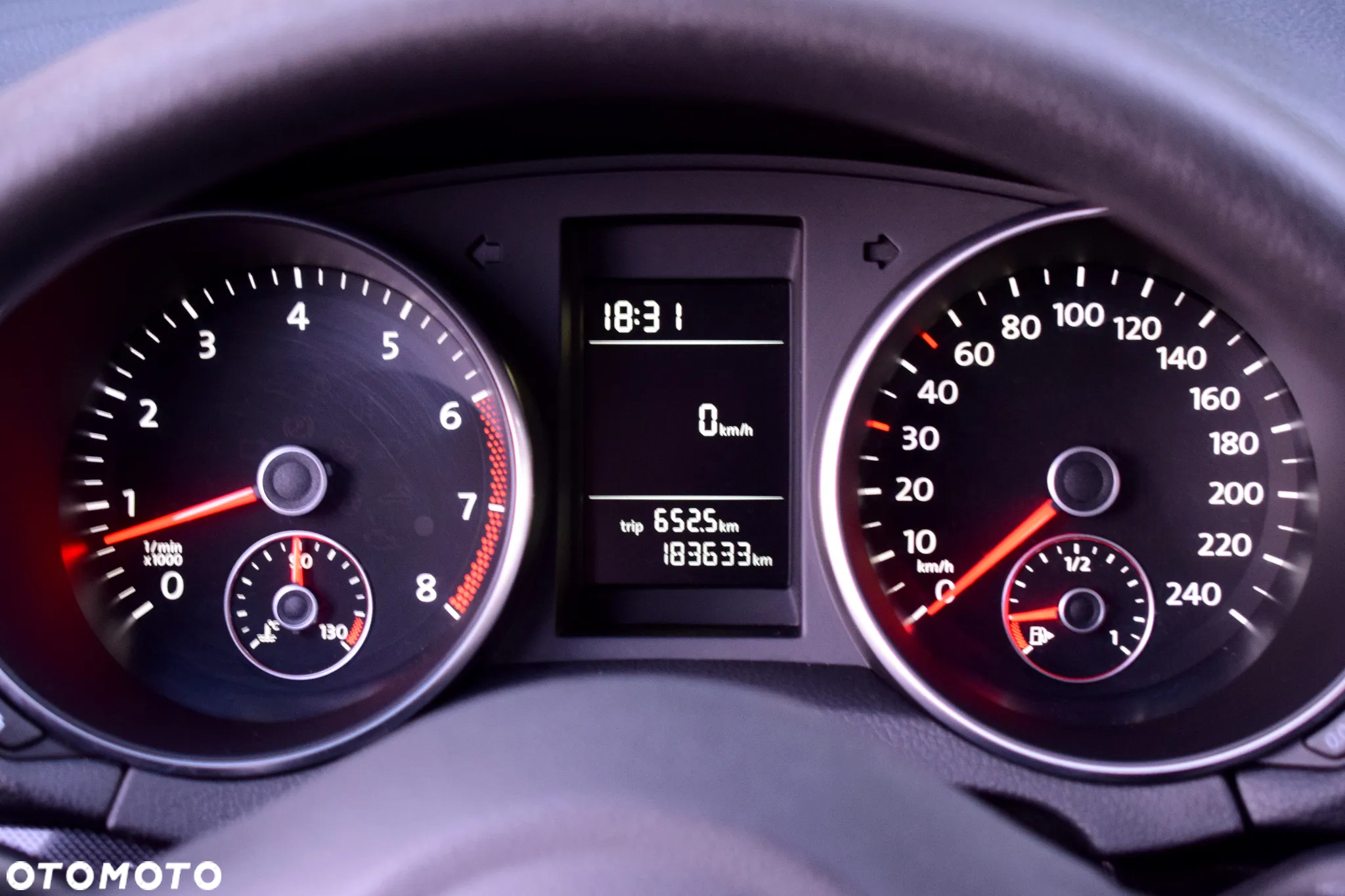 Volkswagen Golf VI 1.4 TSI Trendline - 18