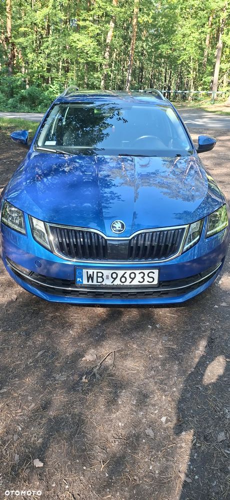 Skoda Octavia 1.5 TSI ACT Style DSG - 17