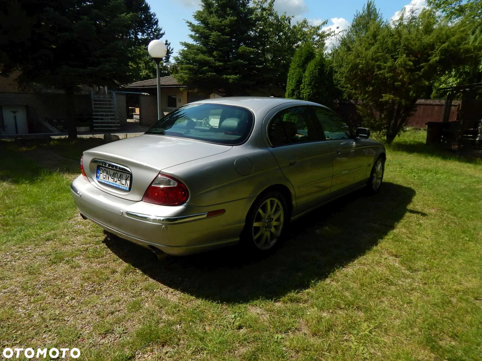 Jaguar S-Type - 6