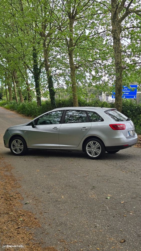 SEAT Ibiza ST 1.2 TDI Reference DPF - 12