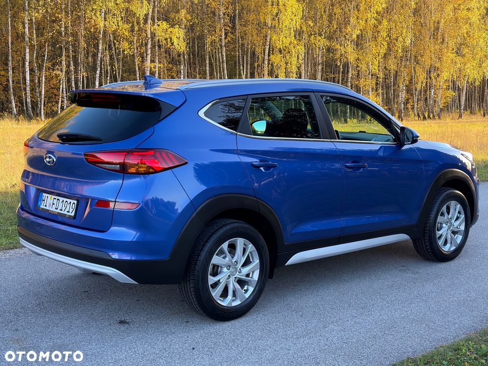 Hyundai Tucson 2019 photo 5