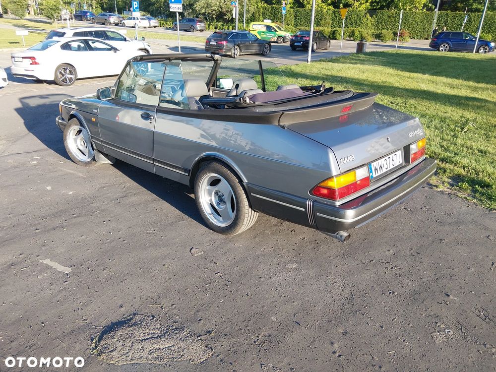 Saab 9000 - 3