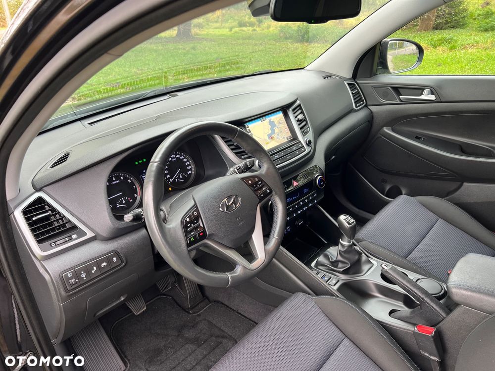 Hyundai Tucson 1.6 GDi 2WD Advantage - 14