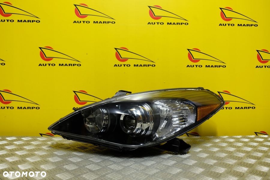 TOYOTA CAMRY SOLARA LIFT 2007- REFLEKTOR LAMPA XENON LEWA USA - 2