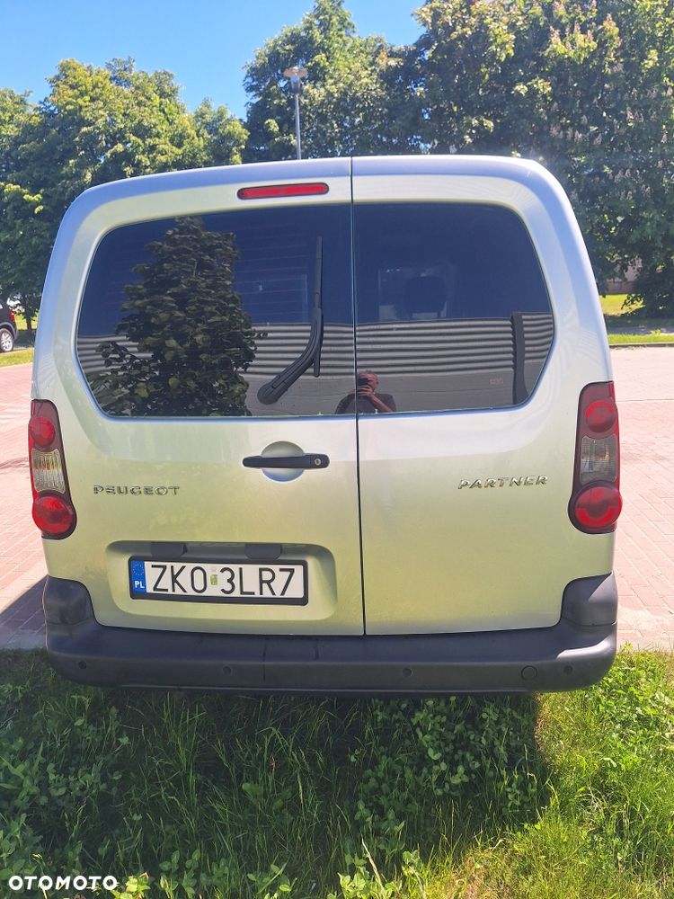 Peugeot Partner - 4