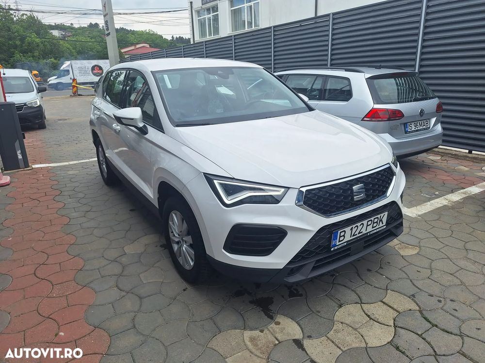 SEAT Ateca 2024 — imagine 2