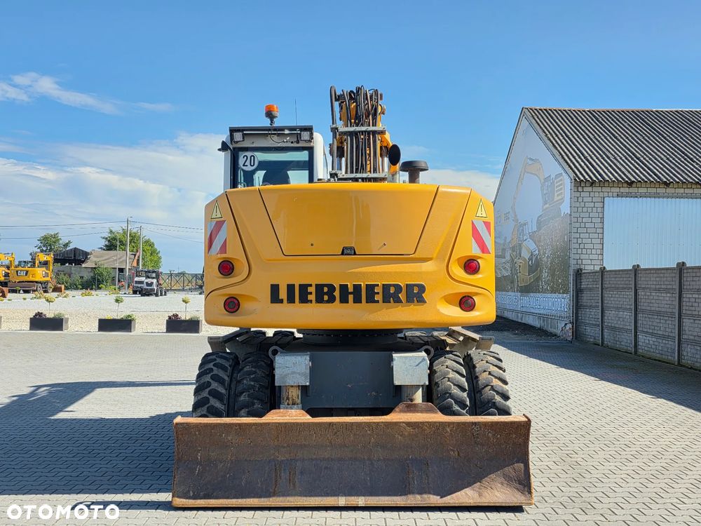 Liebherr A914 COMPACT, 2015 ROK, SW 48 szybkozłącze - 4