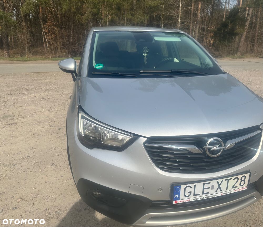 Opel Crossland X - 3
