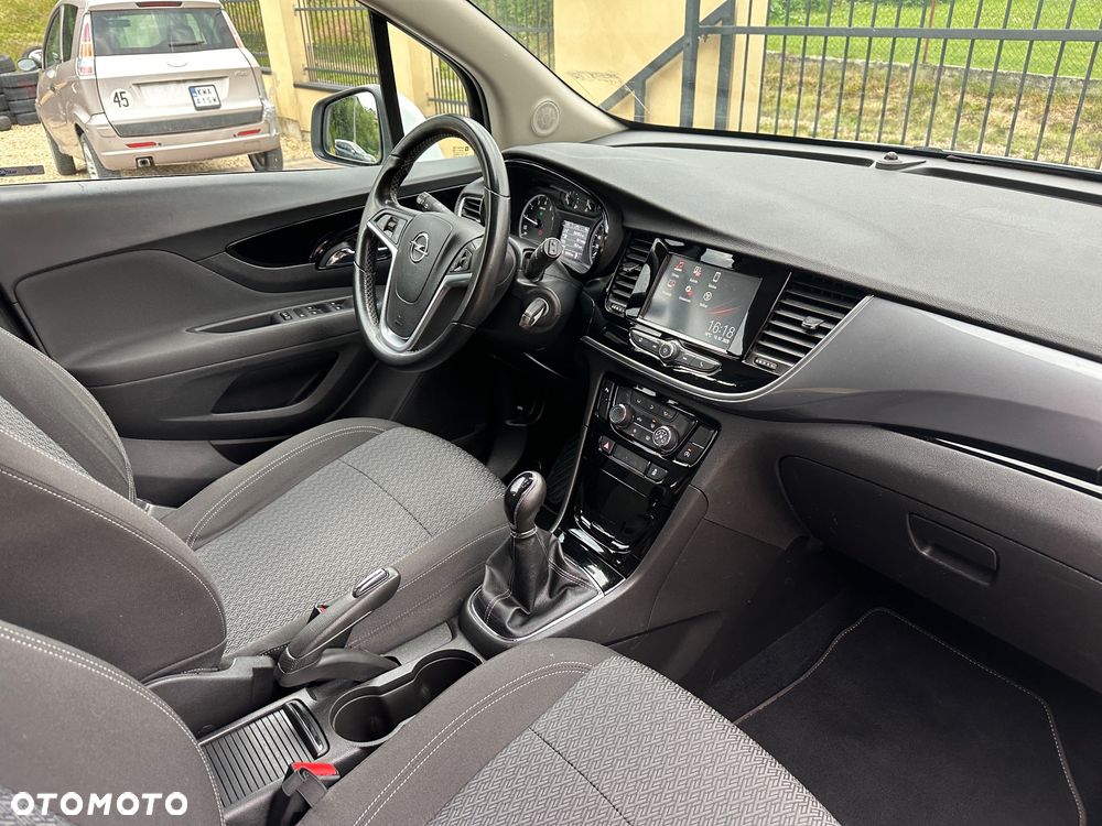 Opel Mokka X 1.6 ECOFLEX Start/Stop Active - 32