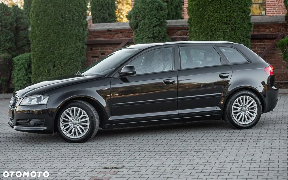 Audi A3 Sportback 1.8 TFSI quattro S line Sportpaket - 29