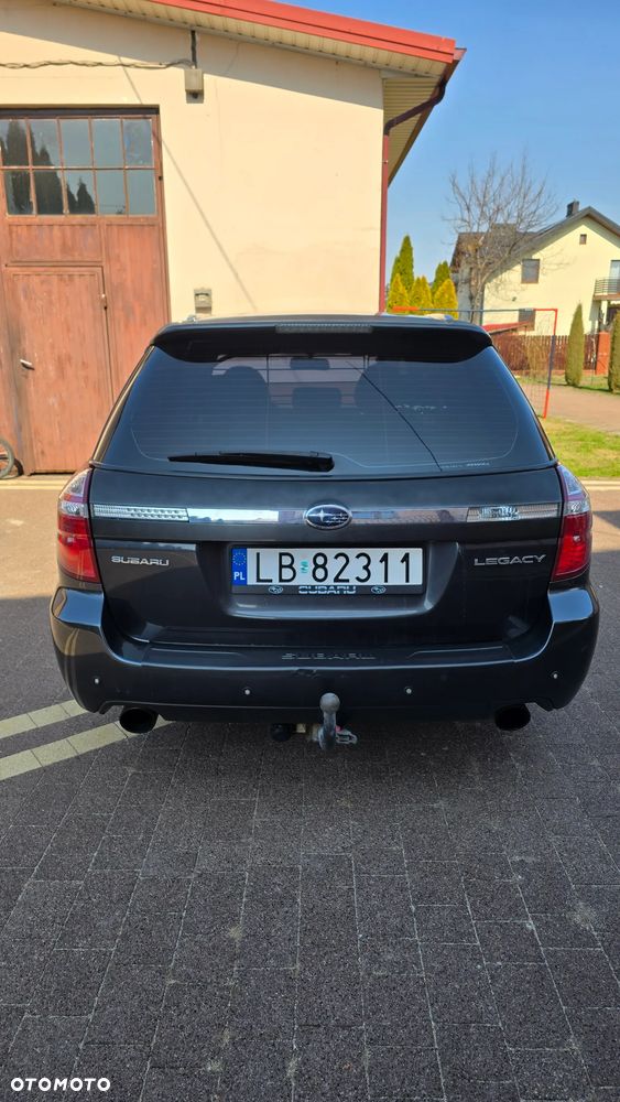 Subaru Legacy - 3
