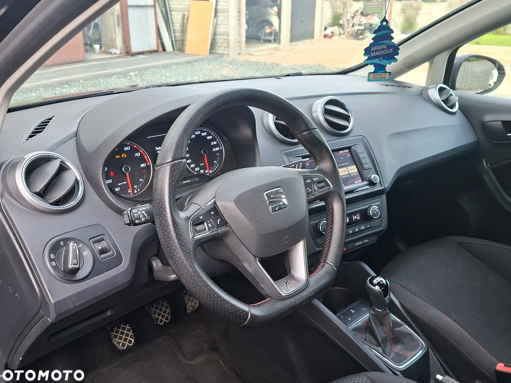 Seat Ibiza 1.0 Eco TSI S&S FR - 9