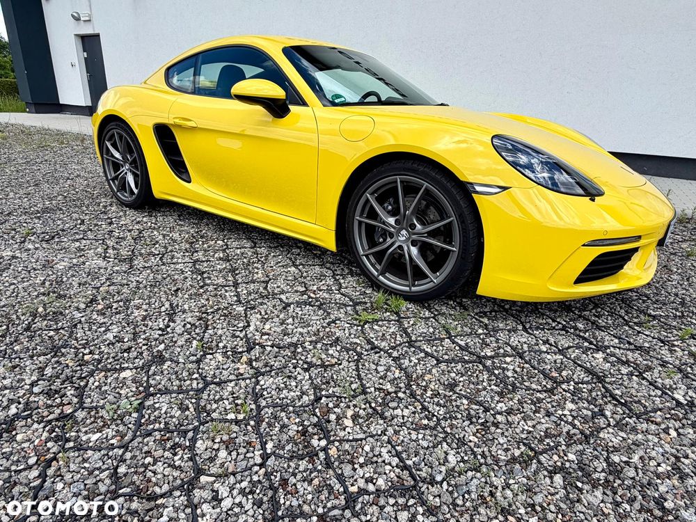 Porsche 718 Cayman GPF - 8