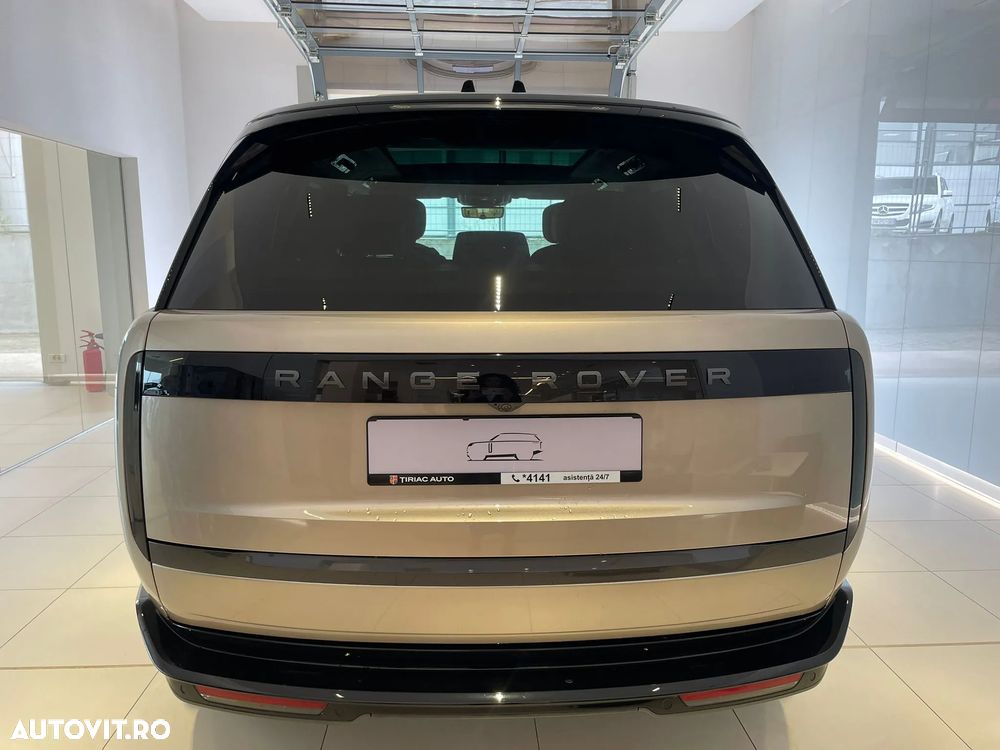 Land Rover Range Rover 3.0 I6 D350 MHEV Autobiography - 9