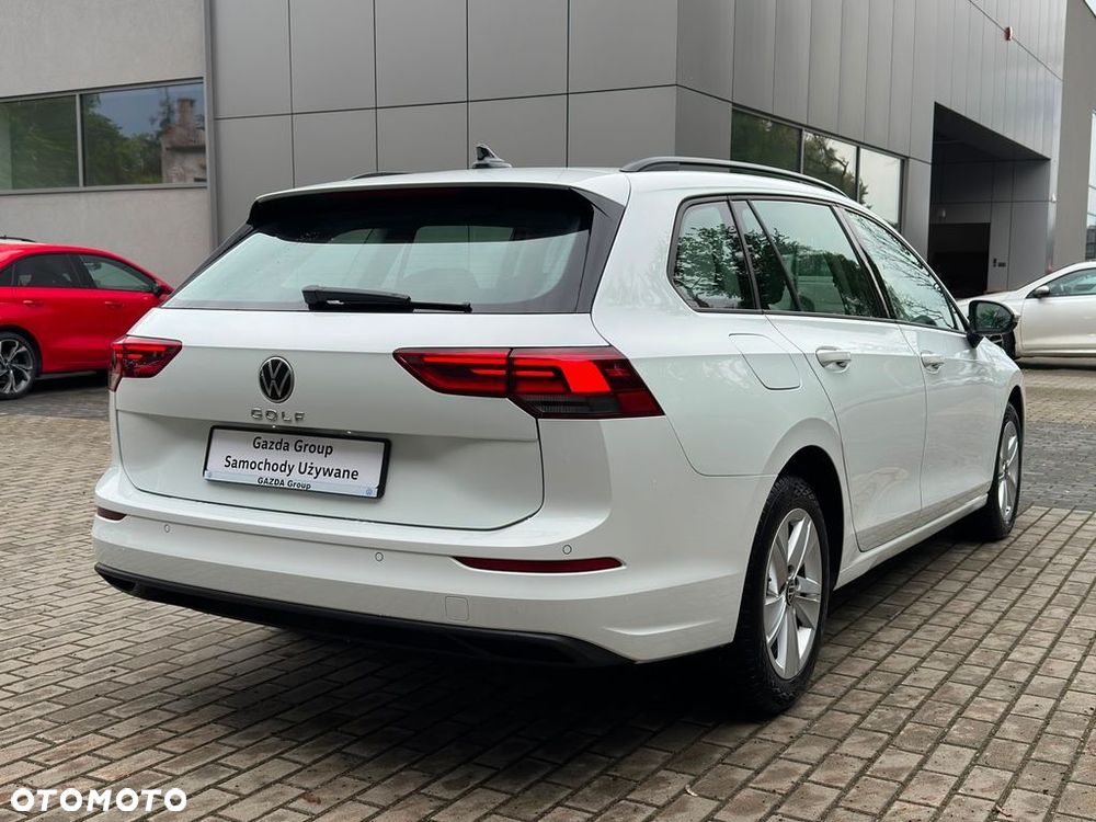 Volkswagen Golf 1.5 TSI EVO Life - 7