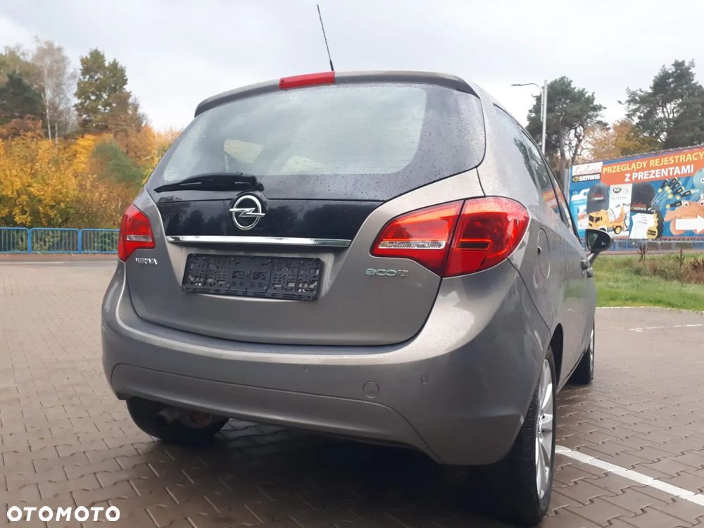 Opel Meriva 1.4 T Cosmo - 5