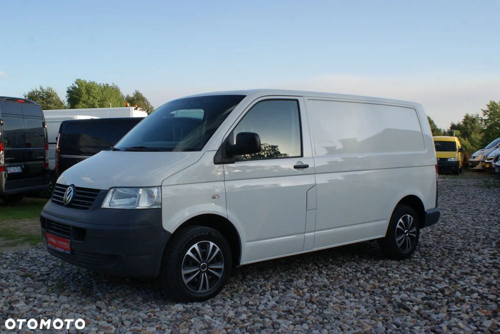 Volkswagen Transporter T5 - 14