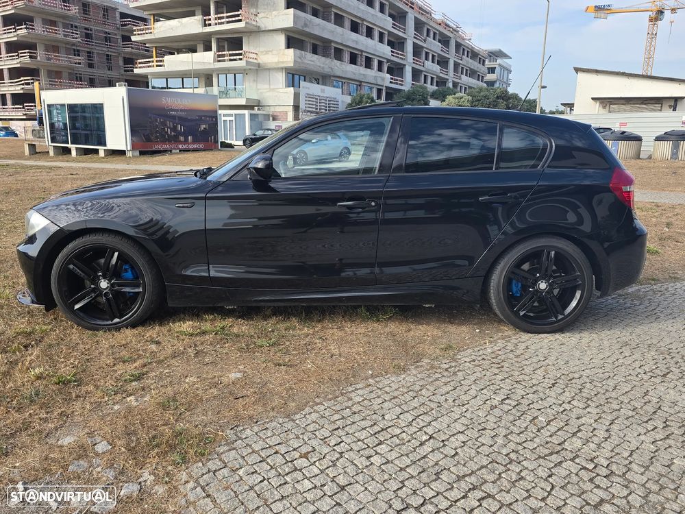 BMW 120 - 13