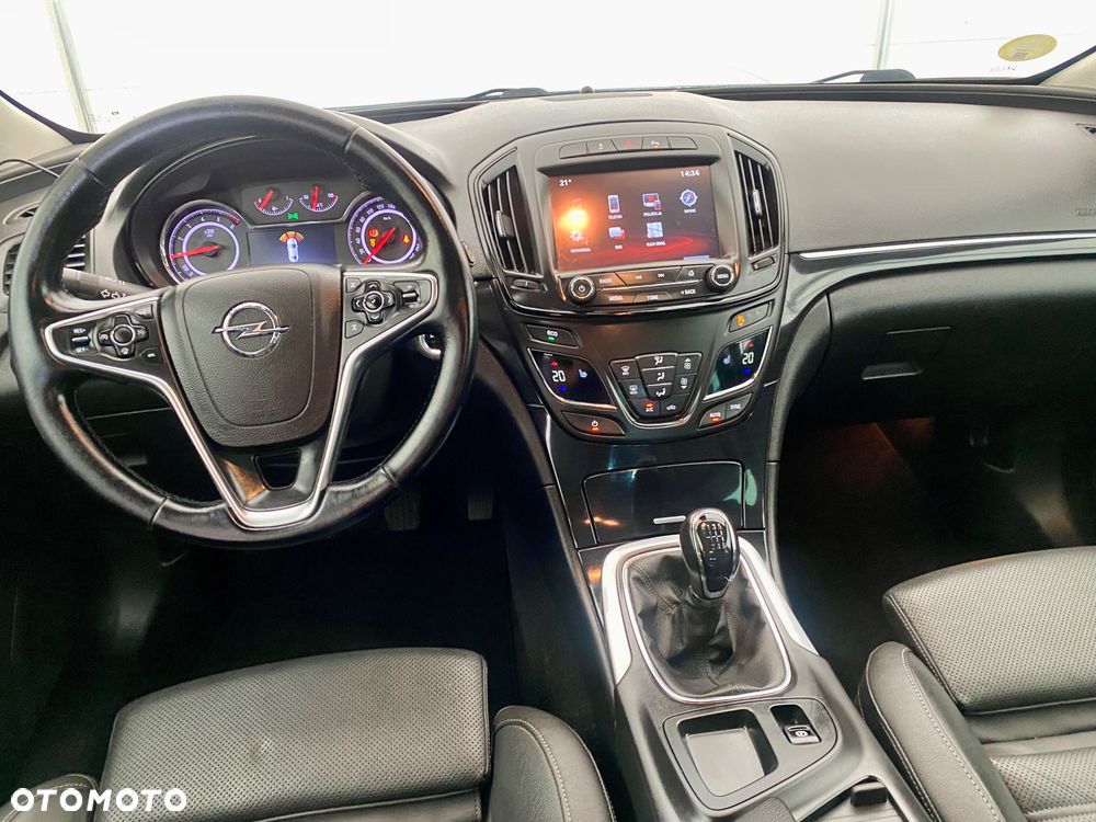 Opel Insignia CT 1.6 CDTI - 16