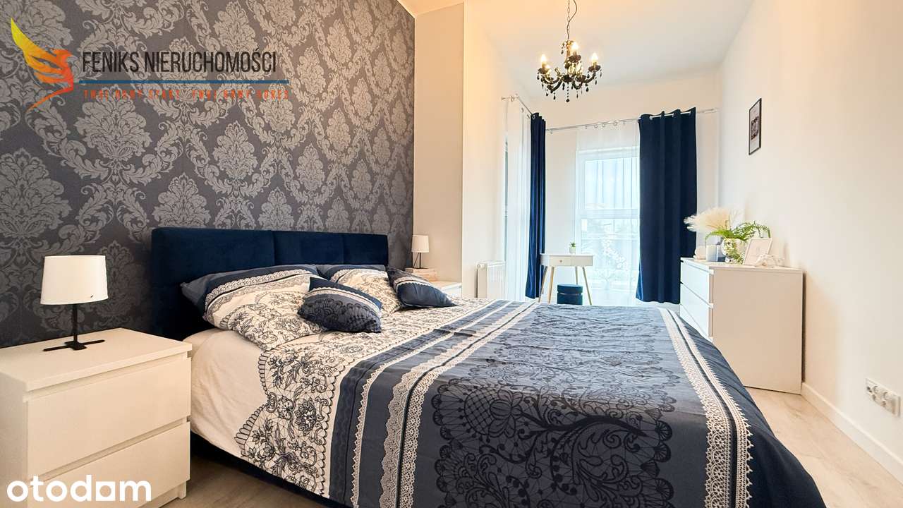 Apartament z Tarasem w Regal Parku