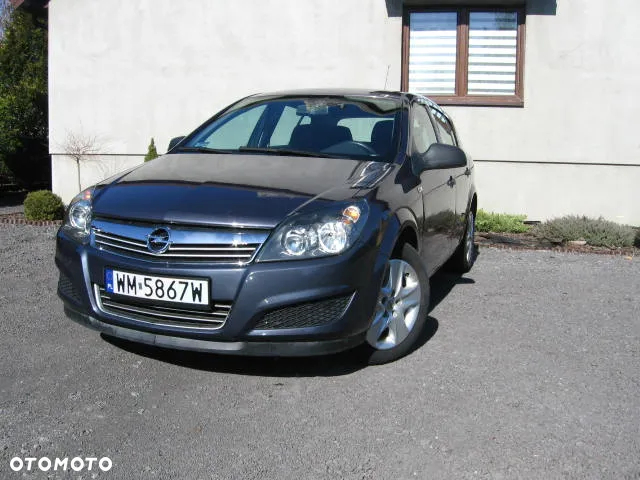 Opel Astra III 1.6 EU5 - 5