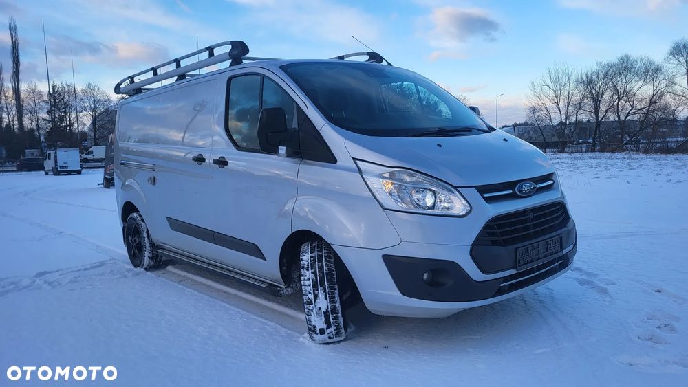 Ford Transit Custom L2 - 3
