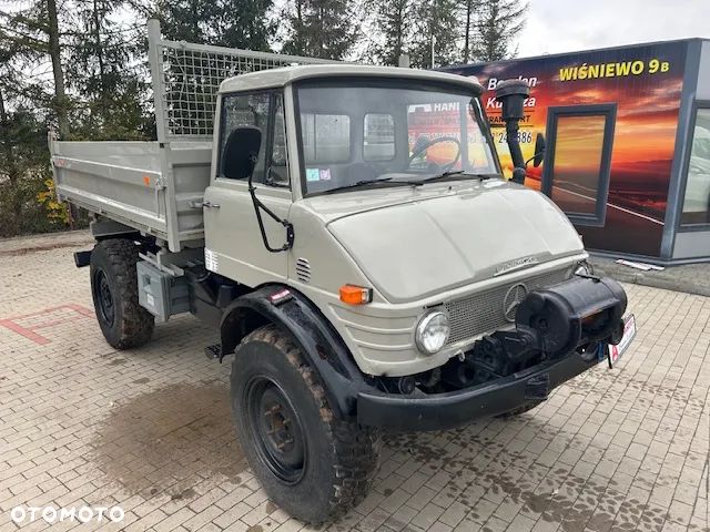 Unimog 416 - 8