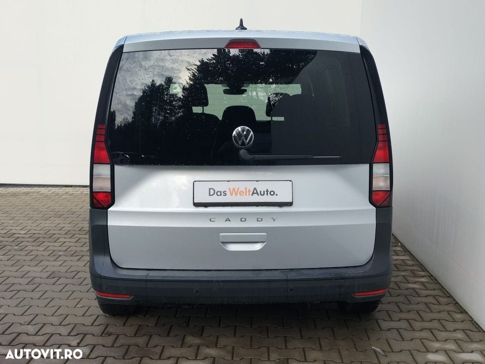 Volkswagen Caddy - 7