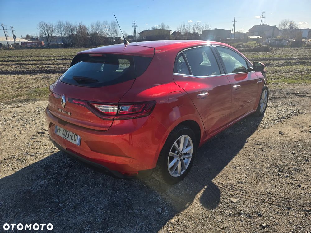 Renault Megane - 3