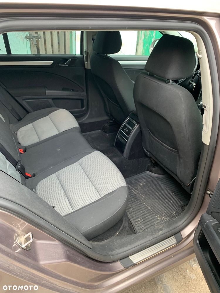 Skoda Superb 1.6 TDI Ambition Greenline - 7